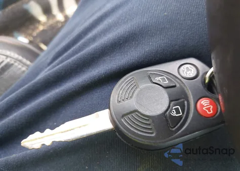 2010 Ford Fusion Sel из США, поврежденный, VIN 3FAHP0JA5AR371202